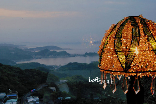 臺(tái)灣九份圖