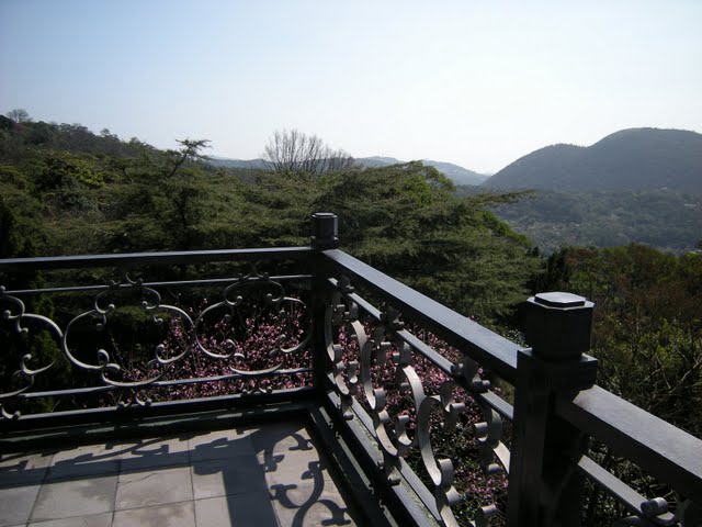 陽明山公園