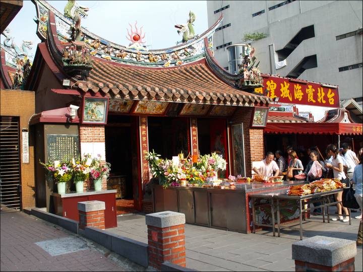 臺北霞海城隍廟