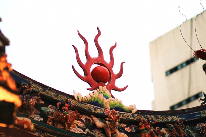 臺北霞海城隍廟