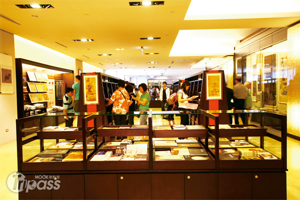 故宮博物院 紀(jì)念品購(gòu)物