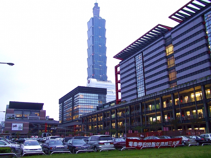 臺北101