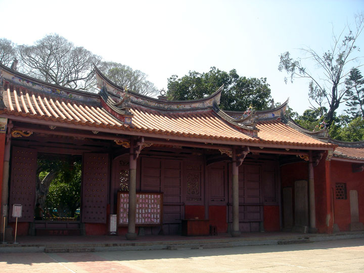 臺南孔廟