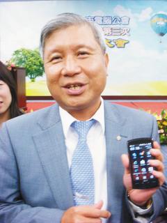 宏碁董事長王振堂