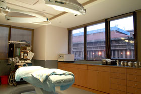 手術室，臺北風華整形外科診所