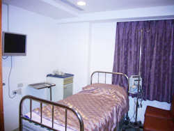 病人休息房,臺北生生整形外科診所