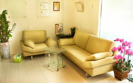 休息室，臺北天美安和診所