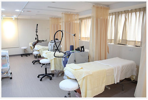 手術室，臺北凈妍診所