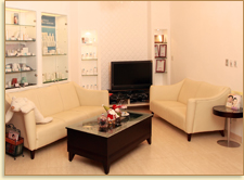 休息室,臺南玉貴人整形美容中心