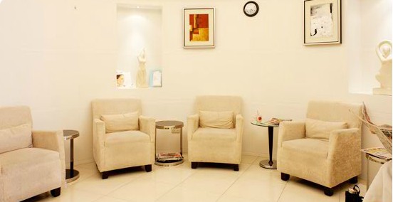 休息室,高雄愛爾麗醫美連鎖