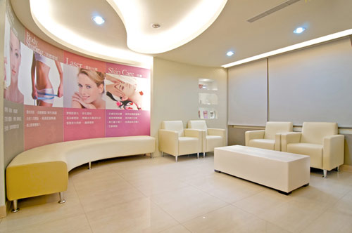 貴賓休息室，臺北尚安診所