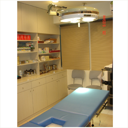 手術臺,臺北昕彤美容整形診所