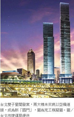 臺北雙子星C1、D1