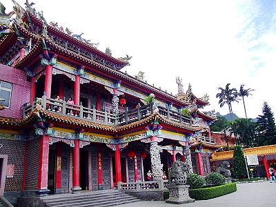 臺中大甲媽祖廟