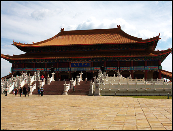 高雄：佛陀紀念館&佛光山 