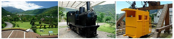 池南森林游樂區，花東縱谷風景區