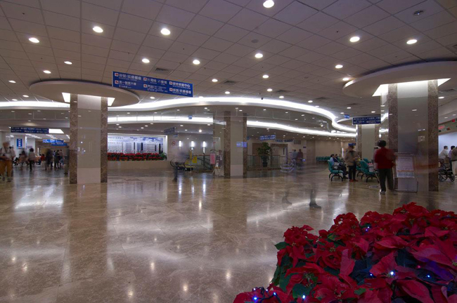 臺(tái)灣健檢醫(yī)院之臺(tái)北振興醫(yī)院