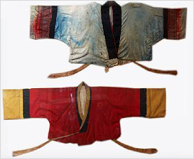 西拉雅少數民族服裝