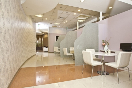 交談室，臺灣采風醫學美容