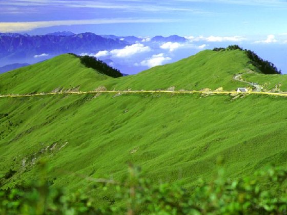 臺灣北海岸及觀音山風景區