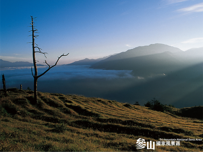 臺(tái)灣參山風(fēng)景區(qū)