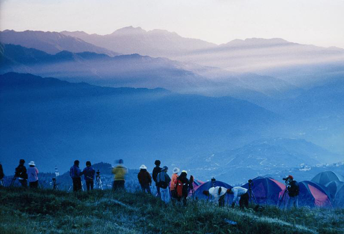 臺(tái)灣參山風(fēng)景區(qū)