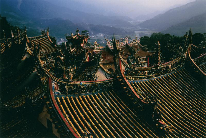 獅頭山風(fēng)景區(qū)