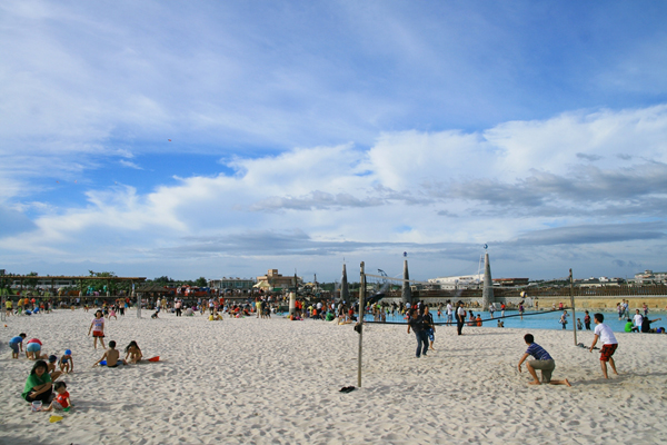 東石漁人碼頭(東石漁港)