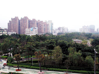 臺北大安區房價最高