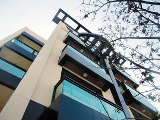 高雄集美電梯別墅