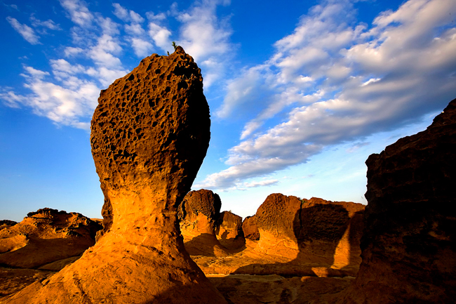 新北野柳風景區