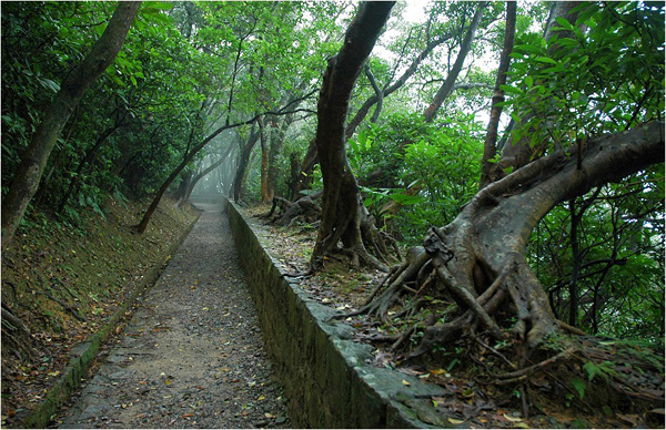 基隆大武侖炮臺