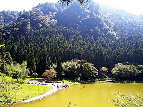 明池森林游樂區(qū)