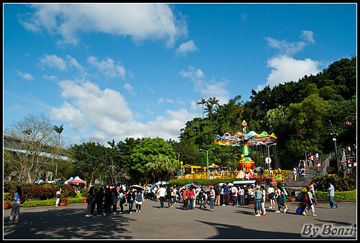 臺(tái)北市立兒童育樂(lè)中心