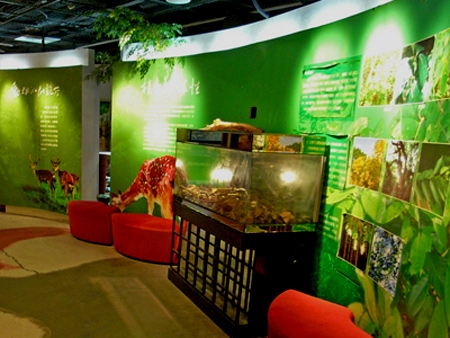 芝山文化生態(tài)綠園