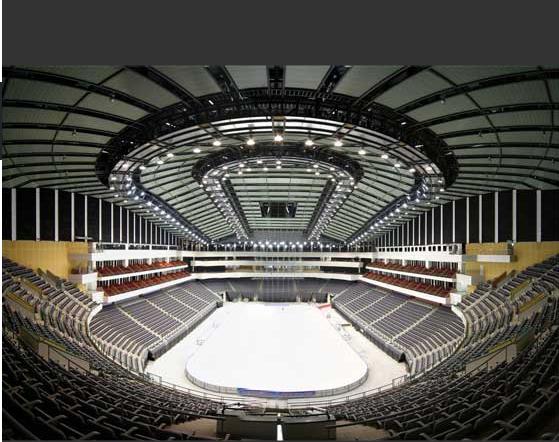 臺北小巨蛋體育館