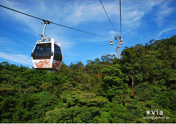 臺北貓空纜車