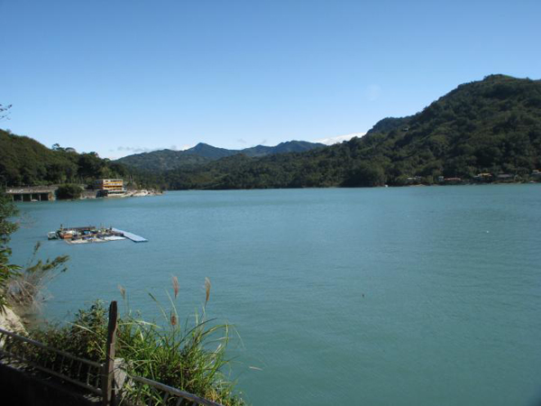 桃園大溪石門水庫