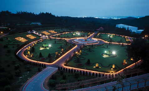 香格里拉樂(lè)園