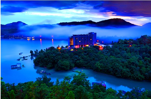 日月潭風(fēng)景區(qū)圖片