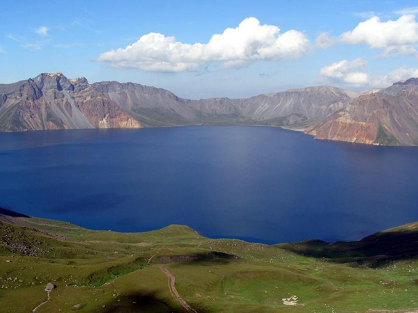 高雄天池、高雄檜谷