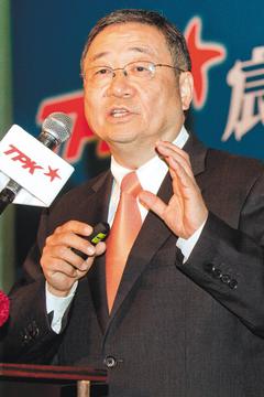 宸鴻總經(jīng)理孫大明