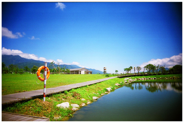 臺(tái)東大坡池