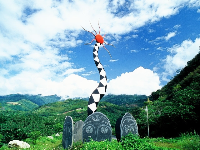 臺(tái)東布農(nóng)部落