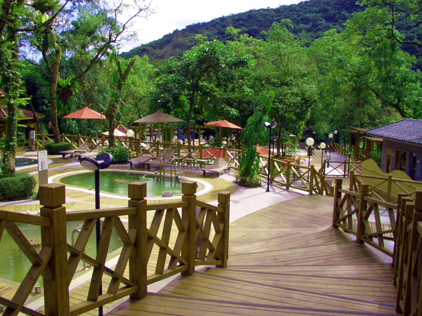 花蓮富源森林風景區