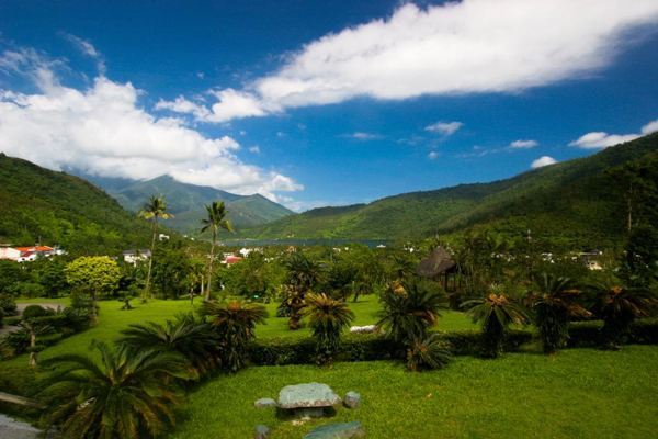 花蓮池南森林游樂區