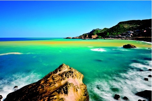 水金九地區(qū)礦山秘境