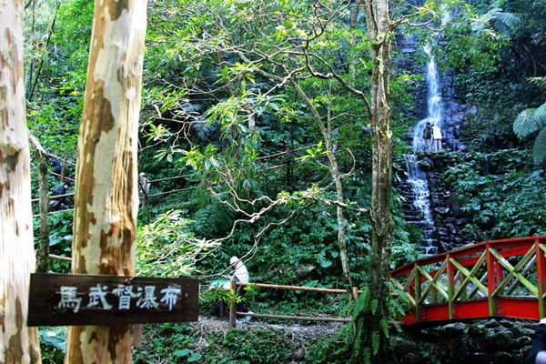 馬武督瀑布