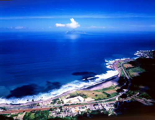 宜蘭大溪蜜月灣