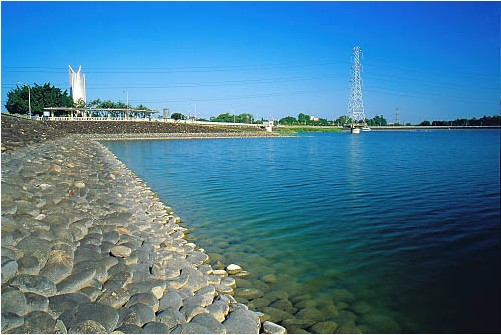 仁義潭水庫(kù)